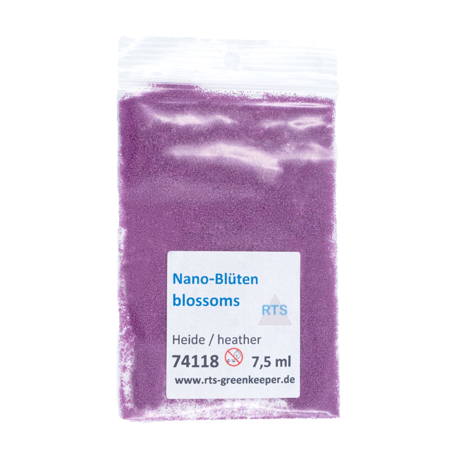 rts-greenkeeper-nano-bl-ten-heide-streumaterial-7-5-ml image 1