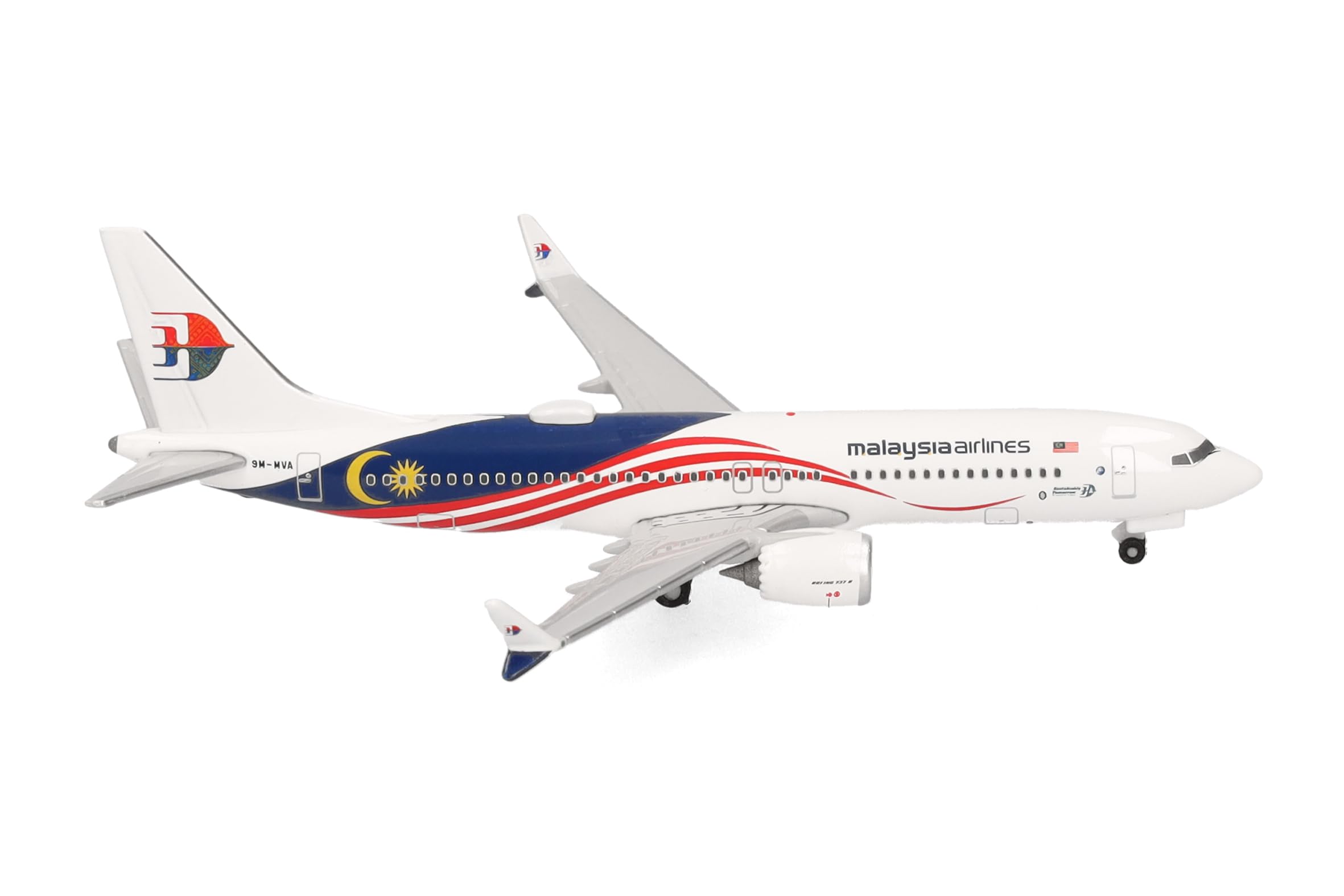 herpa-wings-malaysia-b737-max-8-flugzeugmodell-1-500-9m-mva image 1