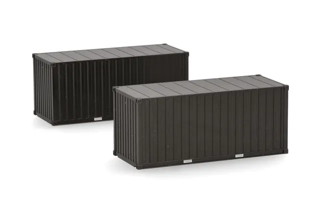 herpa-minitanks-20ft-container-bundeswehr-1-87-2-st-ck-gr-n image 1