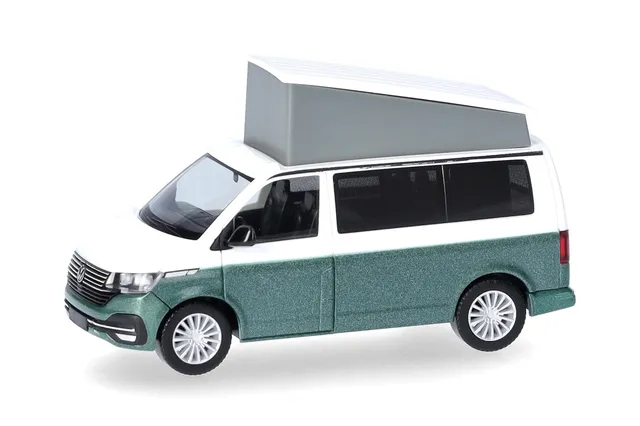 herpa-cars-trucks-vw-t6-1-california-camper-wei-gr-n image 1