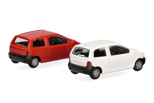 herpa-minikit-renault-twingo-2er-set-bausatz-1-87-rot-gelb image 7