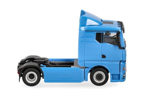herpa-man-tgx-gn-zugmaschine-lkw-modell-1-87-hellblau image 8
