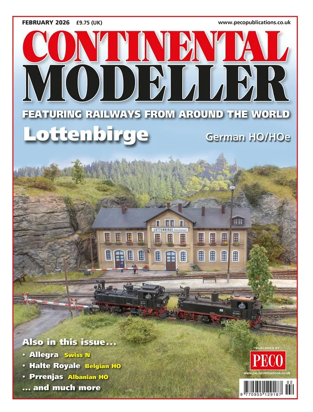 continental-modeller-februar-2026-zeitschrift image 1