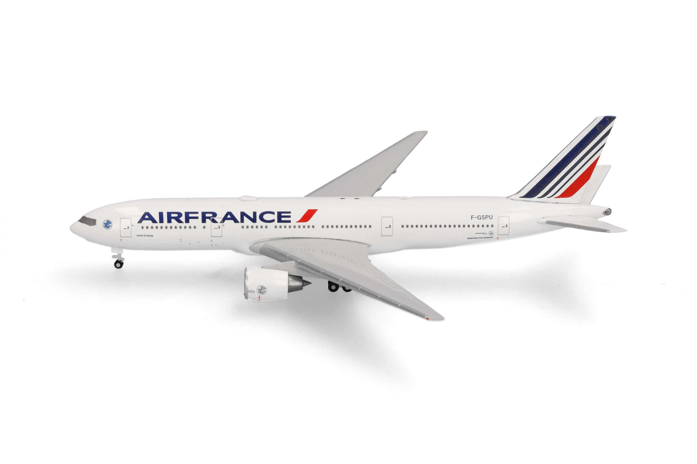 herpa-wings-air-france-boeing-777-200-flugzeug-1-500-metall image 2