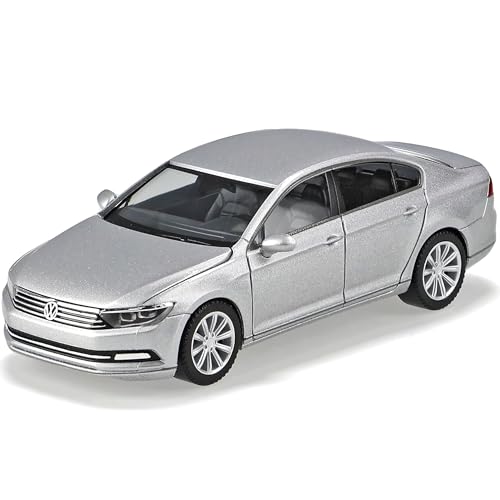 herpa-cars-trucks-vw-passat-b8-limousine-modellauto-silber image 8