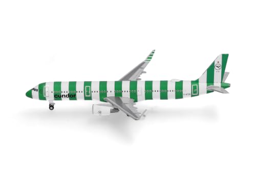 herpa-wings-condor-airbus-a321-island-flugzeug-1-500-metall image 8