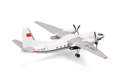 herpa-wings-caac-xian-y-7-modellflugzeug-1-200-metall image 8