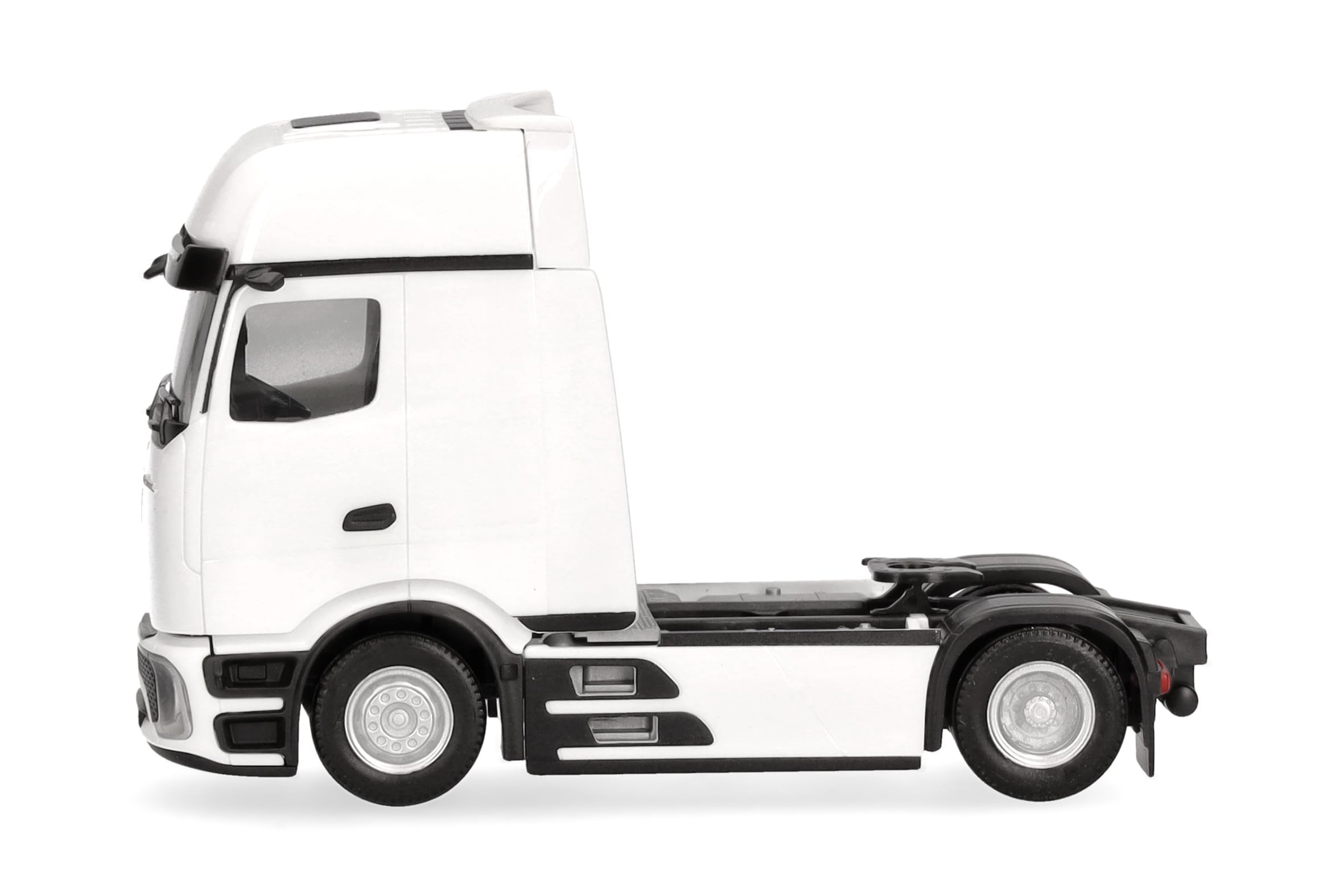herpa-mercedes-actros-l-procabin-lkw-modell-wei-1-87 image 4
