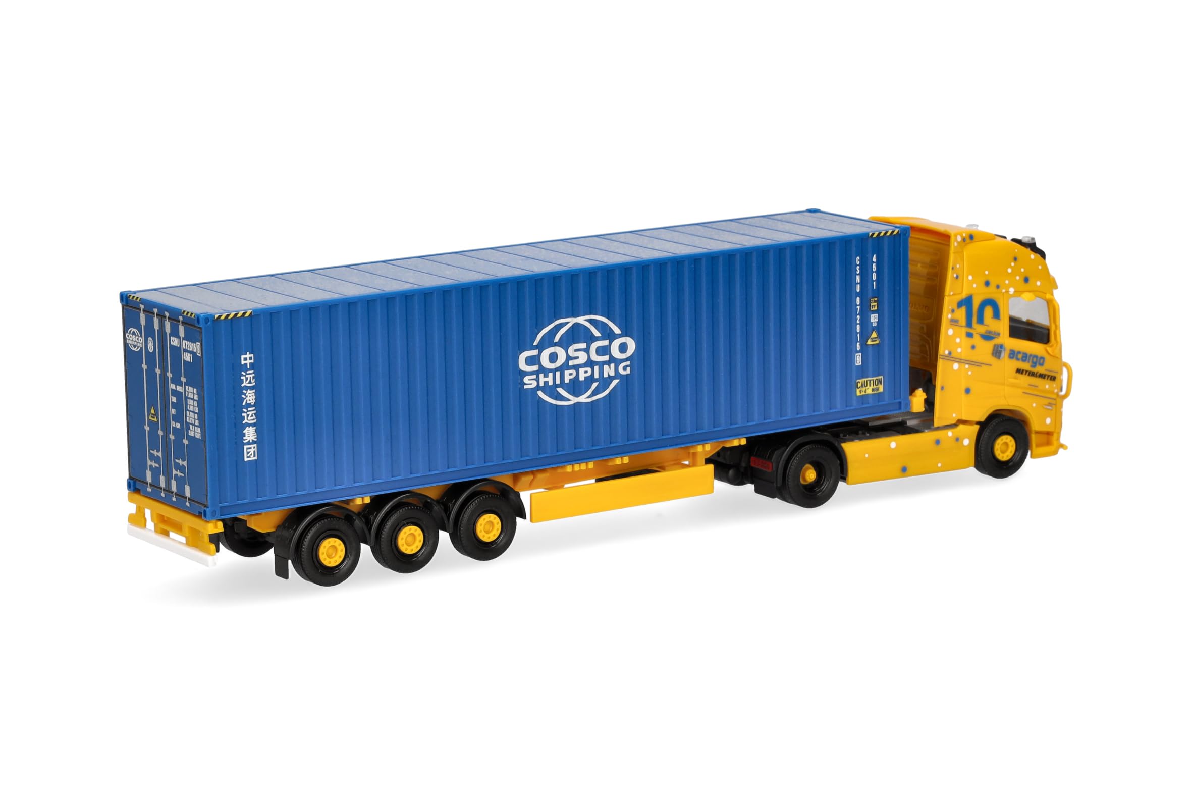 herpa-volvo-fh-gl-xl-2020-container-sattelzug-lkw-modell-1-87 image 2