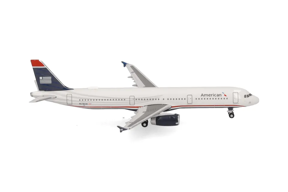 herpa-wings-american-a321-us-airways-heritage-modell-1-500 image 1
