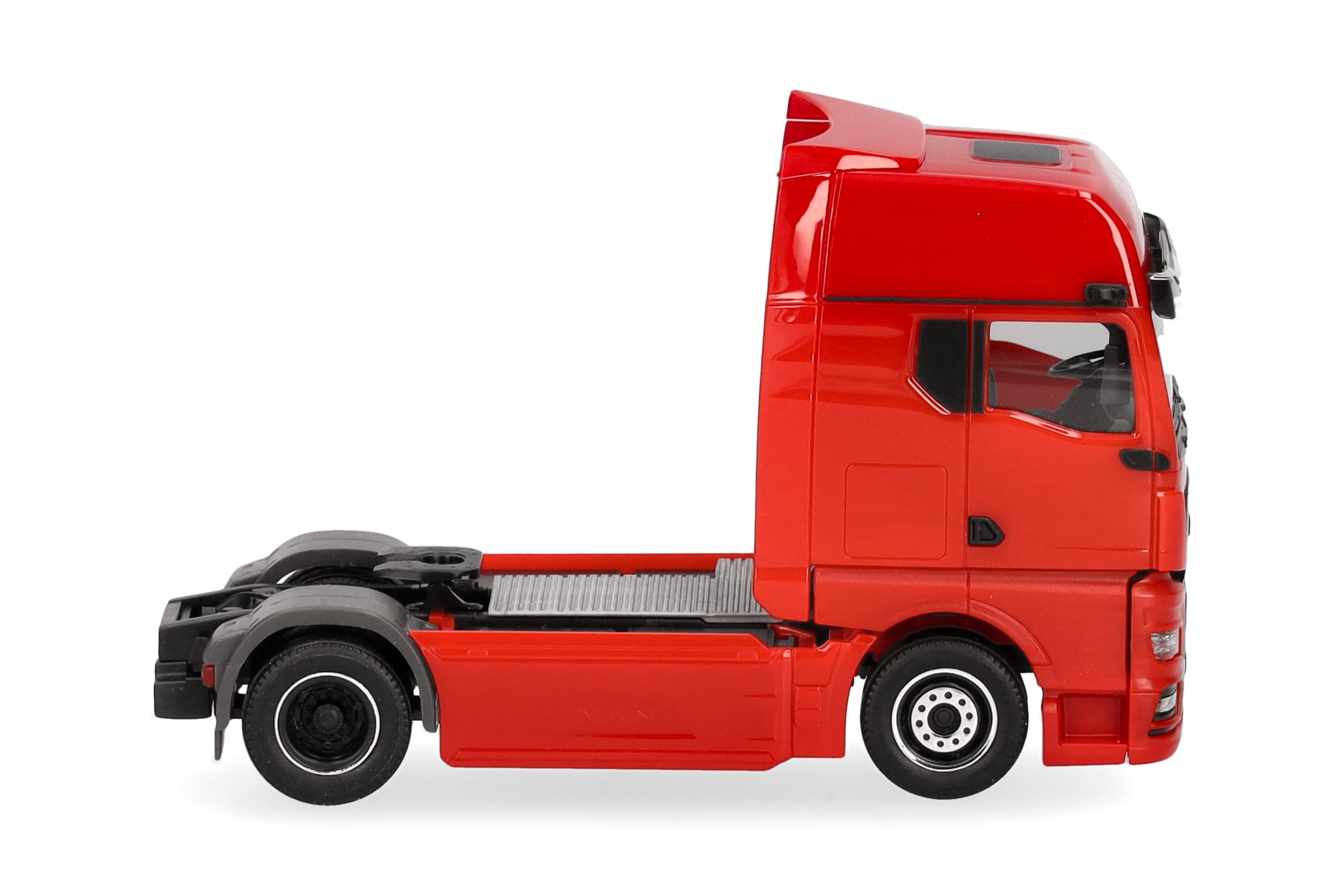 herpa-man-etgx-gx-zugmaschine-lkw-modell-rot-1-87 image 3