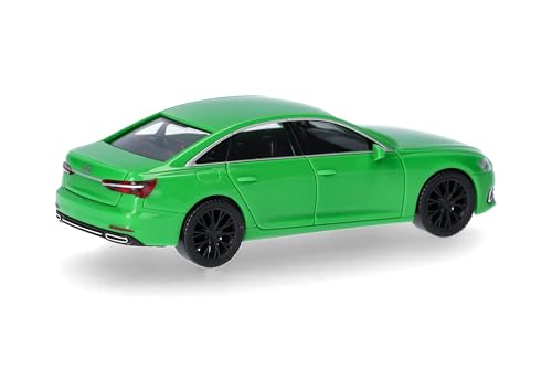 herpa-audi-a6-limousine-kyalami-gr-n-modellauto-1-87 image 7