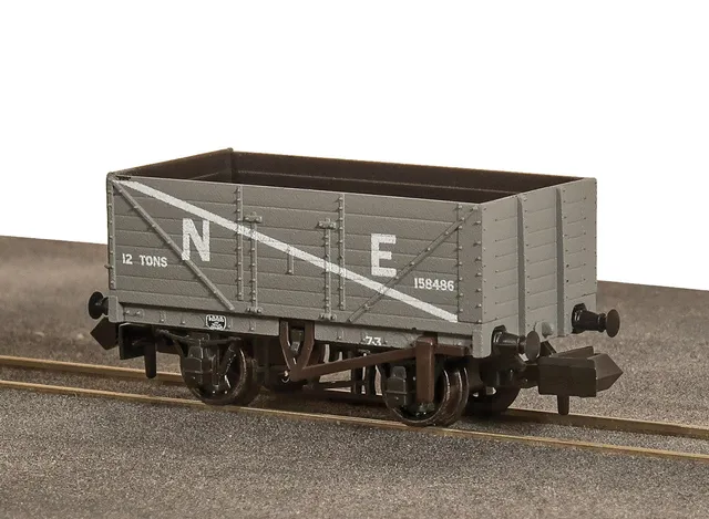 peco-nr7001e-ne-7-plank-offener-wagen-spur-n image 1