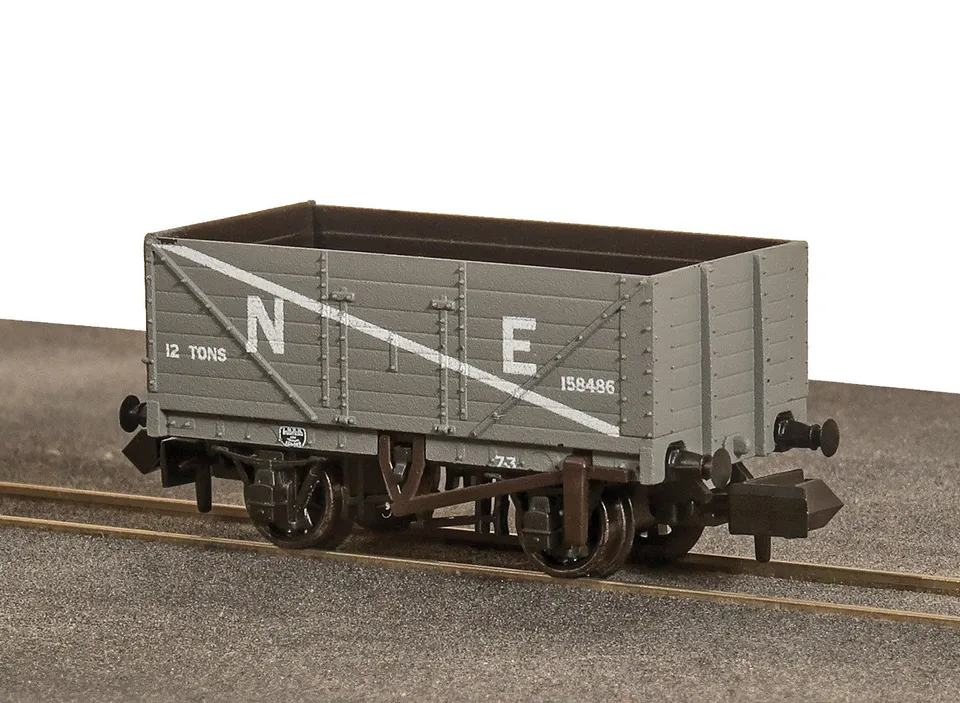 peco-nr7001e-ne-7-plank-offener-wagen-spur-n image 1