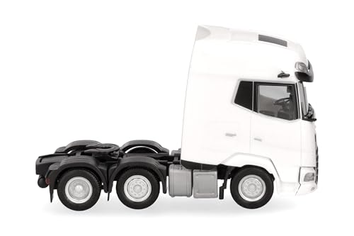 herpa-daf-xg-zugmaschine-modell-lkw-1-87-wei-3-achs image 8