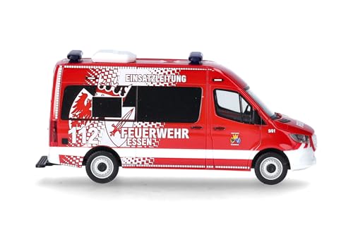 herpa-mercedes-sprinter-18-bus-feuerwehr-essen-modellauto-1-87 image 7