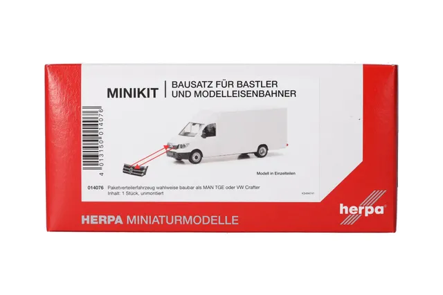 herpa-minikit-man-tge-vw-crafter-paketfahrzeug-1-87-wei image 1