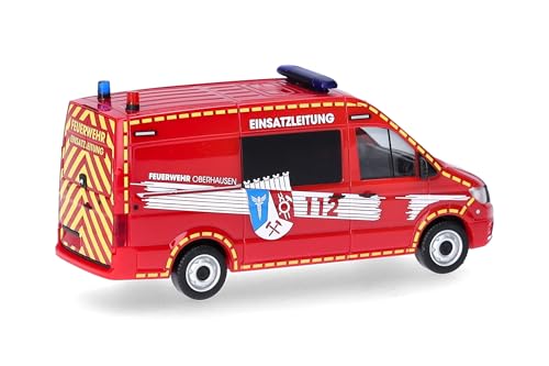 herpa-cars-trucks-man-tge-halbbus-modellauto-feuerwehr-oberhausen-1-87 image 7