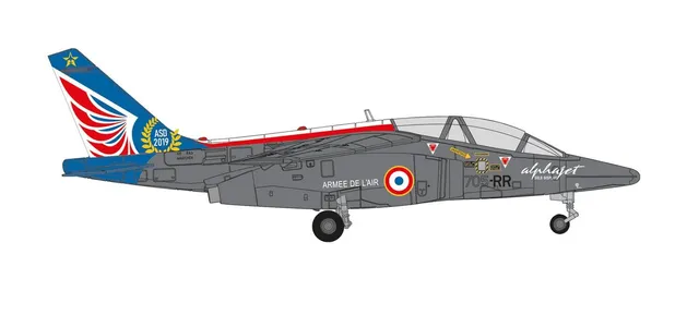 herpa-wings-alpha-jet-e-flugzeugmodell-1-72-french-air-force image 1