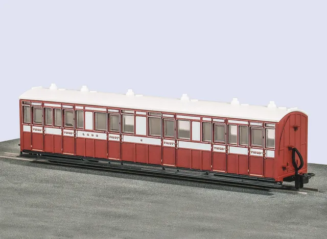 peco-gr400a-l-b-personenwagen-oo-9-nr-5-1-3-klasse-fertigmodell image 1