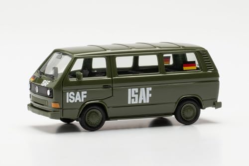 herpa-minitanks-vw-t3-bus-isaf-modellauto-1-87-h0-kunststoff image 6