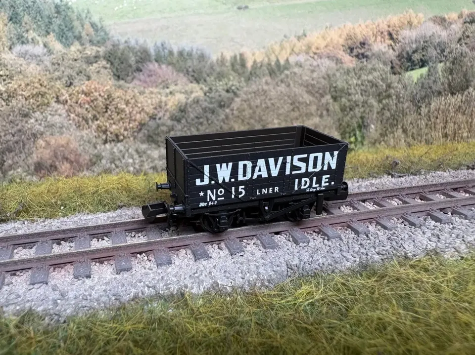 peco-nr7021p-7-plank-offener-g-terwagen-spur-n-jw-davison image 1
