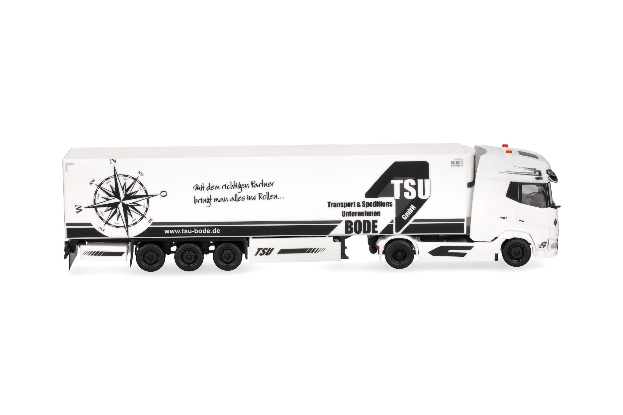 herpa-daf-xg-k-hlkoffer-sattelzug-lkw-modell-1-87 image 3