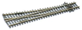 peco-sle95-weiche-rechts-oo-ho-code-100-elektrisch image 1