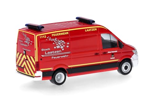 herpa-cars-trucks-vw-crafter-feuerwehr-laatzen-modellauto-1-87 image 7