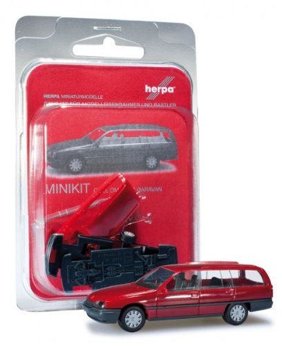 herpa-012553-minikit-opel-omega-a-caravan-bausatz-h0-1-87 image 1