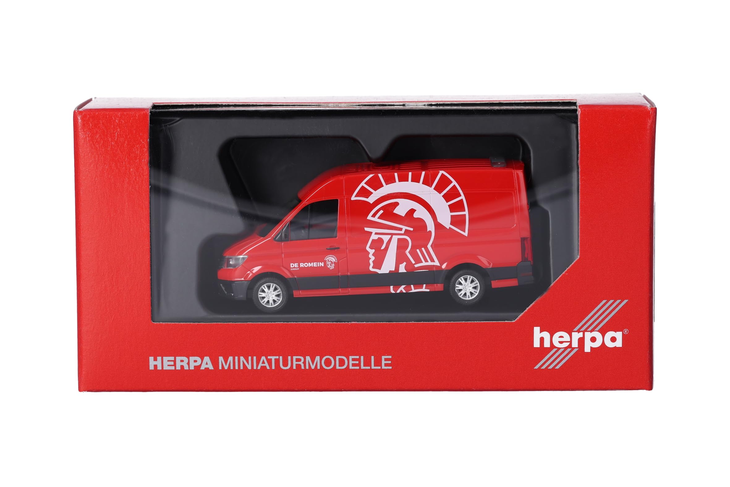 herpa-cars-trucks-vw-crafter-kasten-hochdach-de-romein-1-87-auto image 5