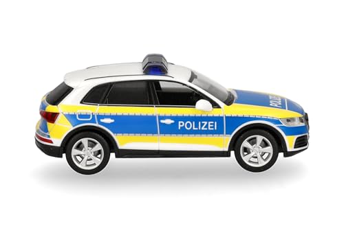 herpa-cars-trucks-audi-q5-modellauto-polizei-niedersachsen-1-87 image 8