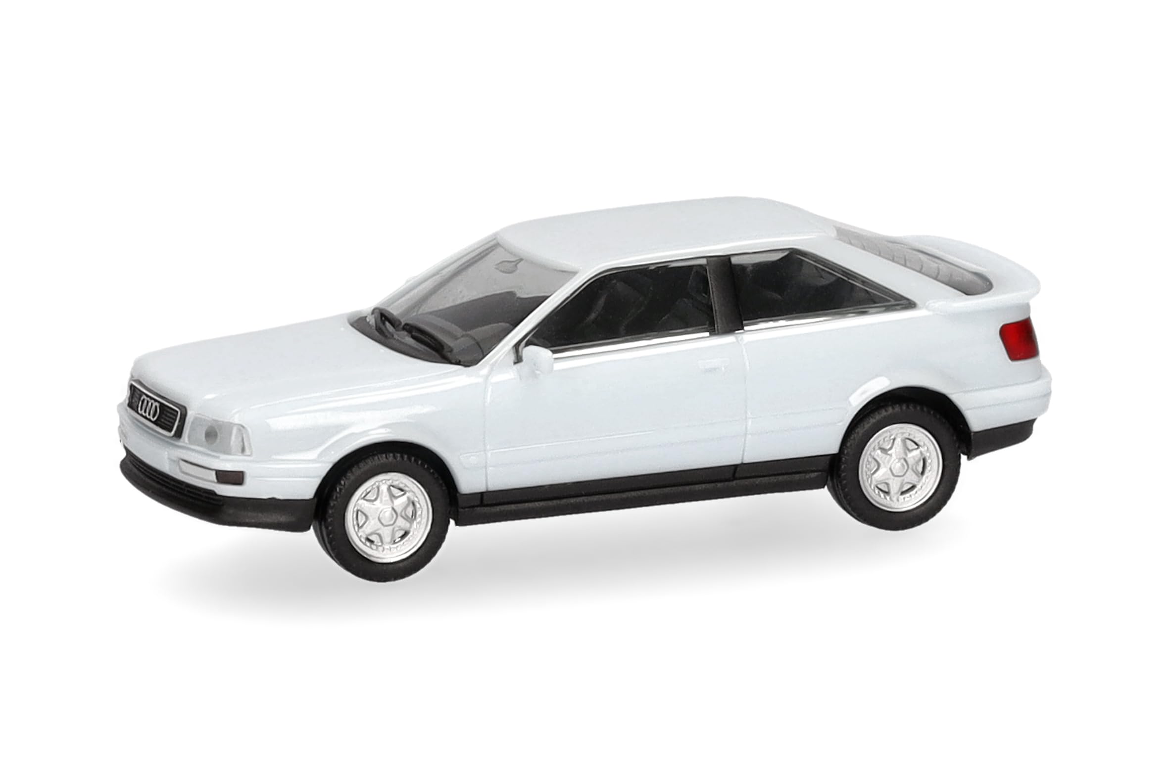 herpa-basic-audi-90-coup-gulfblau-modellauto-1-87 image 1