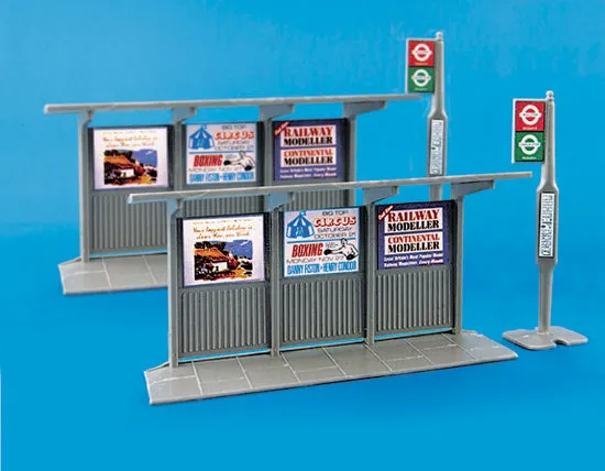 modelscene-5007-oo-ho-bushaltestelle-buswarteh-uschen-2-st-ck image 1
