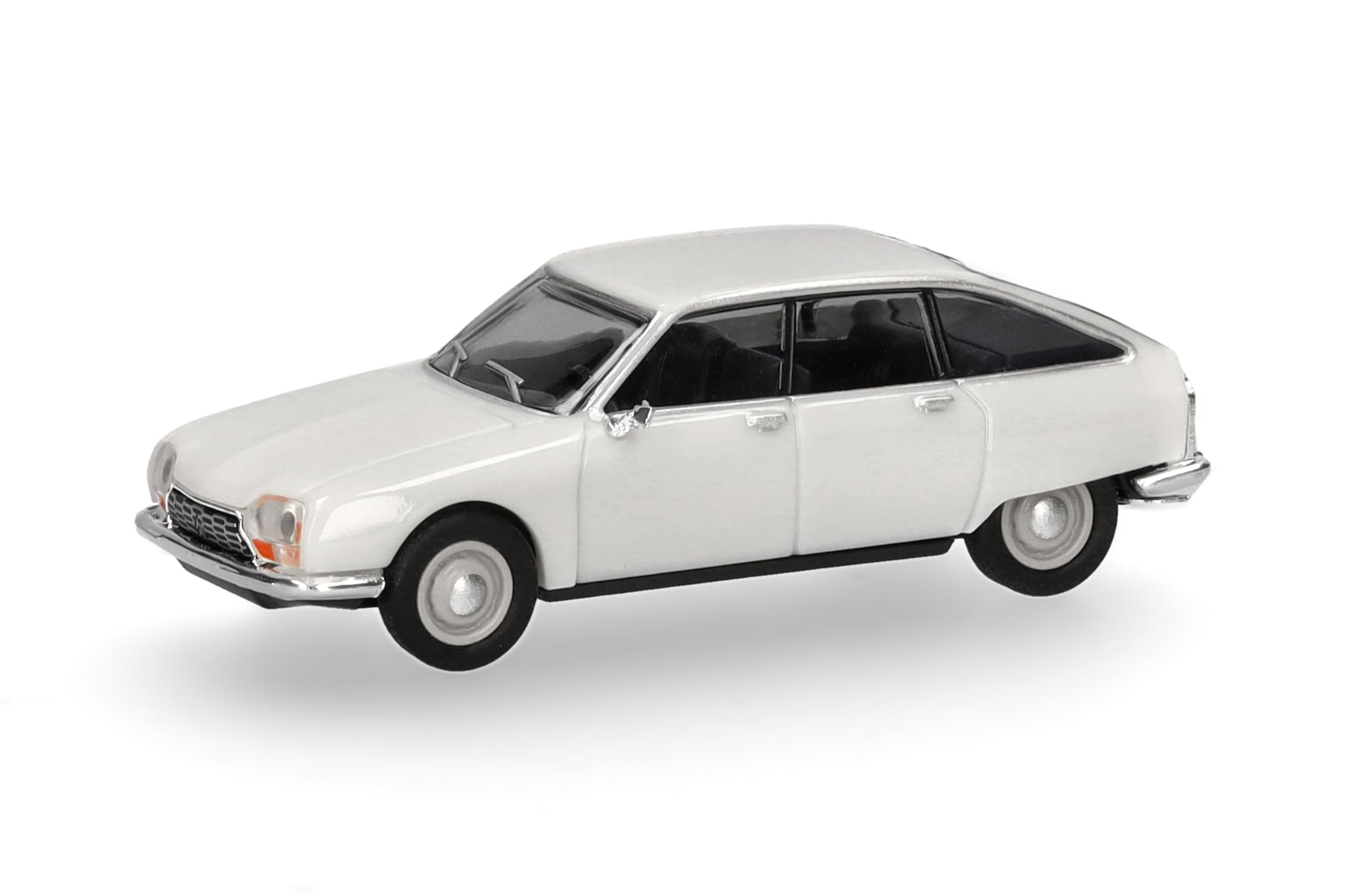 herpa-citroen-gs-schneewei-modellauto-1-87-oldtimer image 1