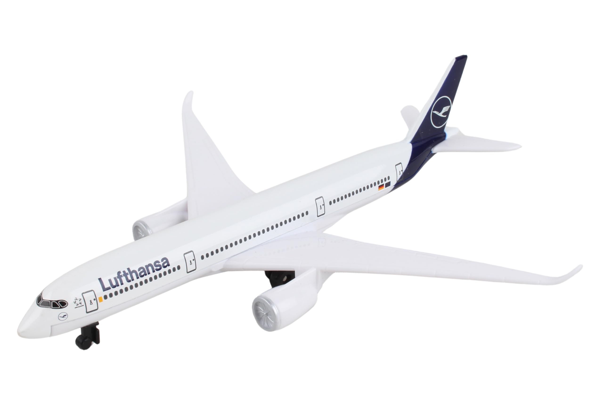 herpa-toys-lufthansa-a350-flugzeugmodell-f-r-kinder image 4