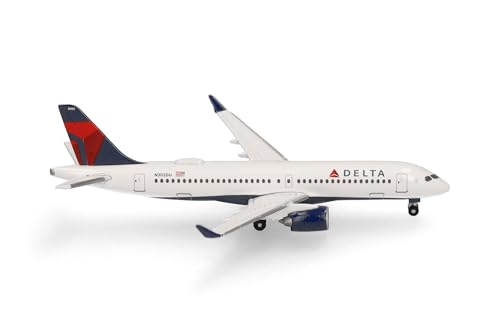 herpa-wings-airbus-a220-300-delta-modellflugzeug-1-500 image 7
