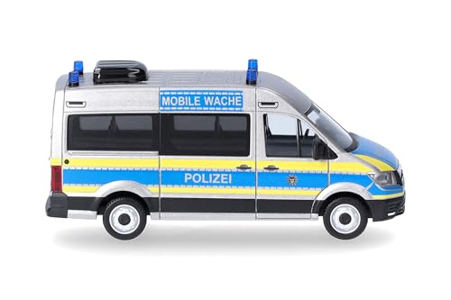 herpa-man-tge-bus-mobile-wache-polizei-h0-blau-wei image 8