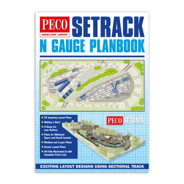 peco-in1-setrack-gleisplanbuch-spur-n-mit-anlagenpl-nen image 1