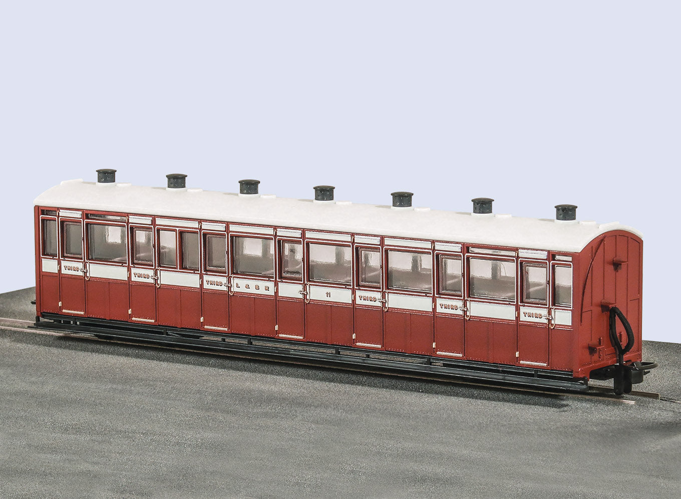 peco-gr440a-l-b-3rd-coach-personenwagen-nr-11-oo-9 image 1