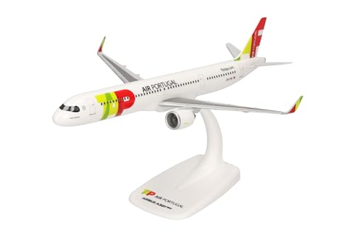 herpa-snapfit-tap-a321lr-cs-txf-modellflugzeug-1-200 image 8