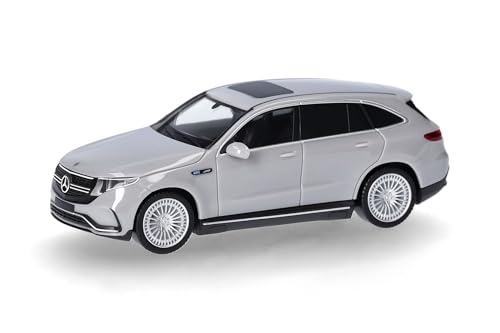 herpa-mercedes-benz-eqc-amg-modellauto-1-87-signalgrau image 6
