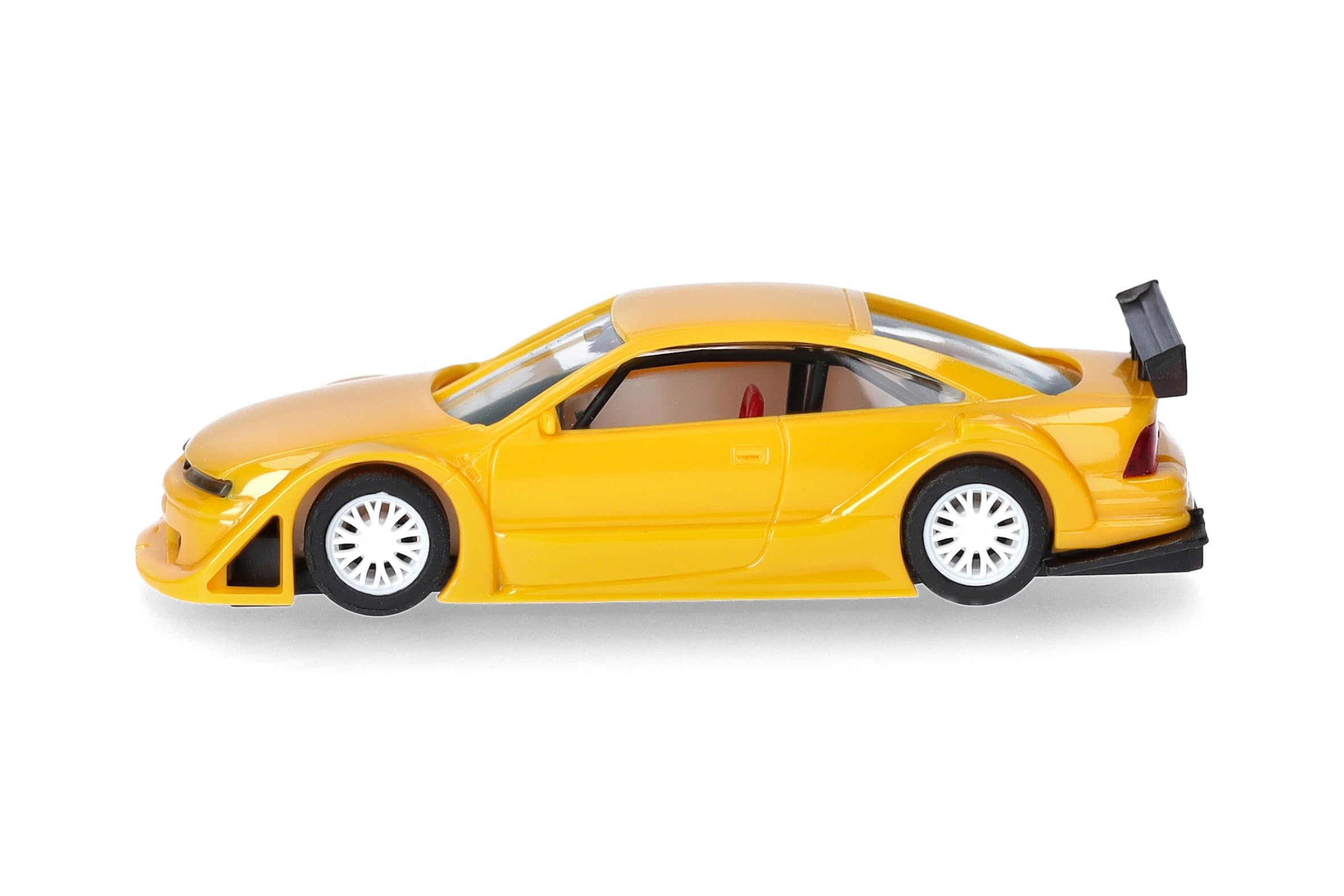 herpa-opel-calibra-phase-iv-modellauto-1-87-solargelb image 4