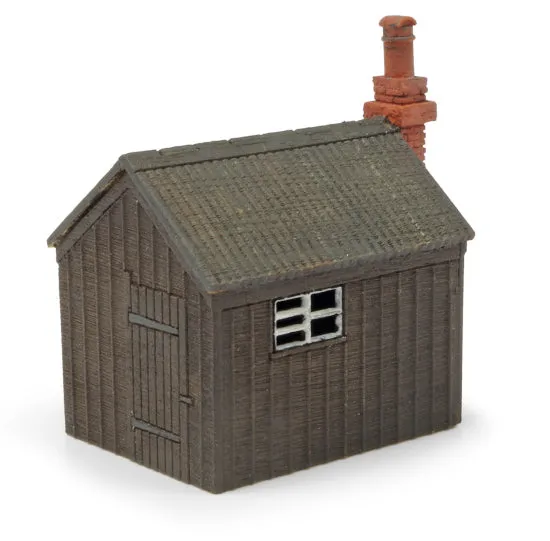 peco-lk12110-tt-120-bahn-h-uschen-bausatz-2-st-ck-kunststoff image 1