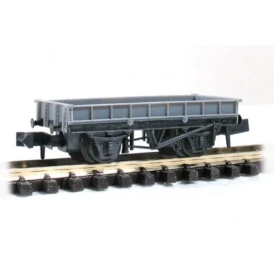 peco-knr209-n-br-20t-pig-iron-wagen-bausatz image 1