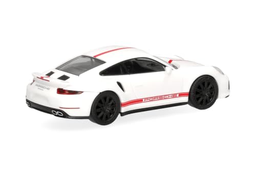 herpa-cars-trucks-porsche-911-turbo-modellauto-carrarawei-1-87 image 7