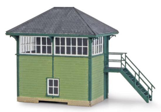 peco-lk202-west-highland-stellwerk-bausatz-oo-ho-holz image 1