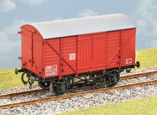 peco-parkside-ps34-gwr-kastenwagen-bausatz-spur-0 image 1