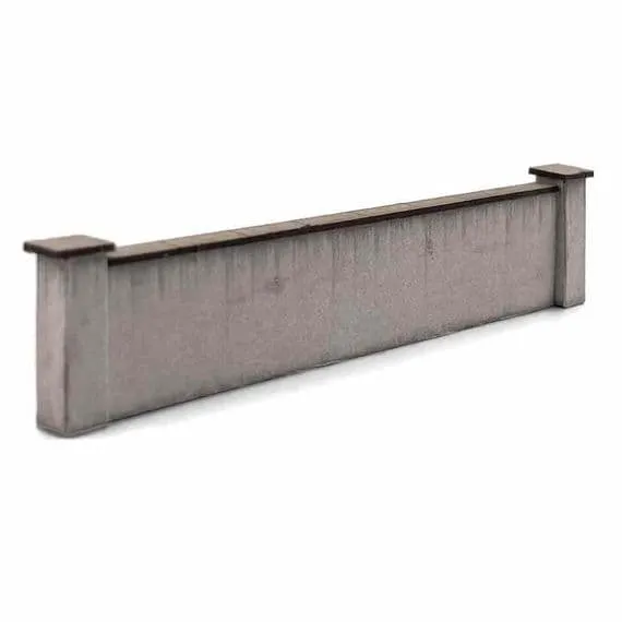 scale-model-scenery-kx107g-mauer-magnolia-render-5ft-oo-h0 image 1
