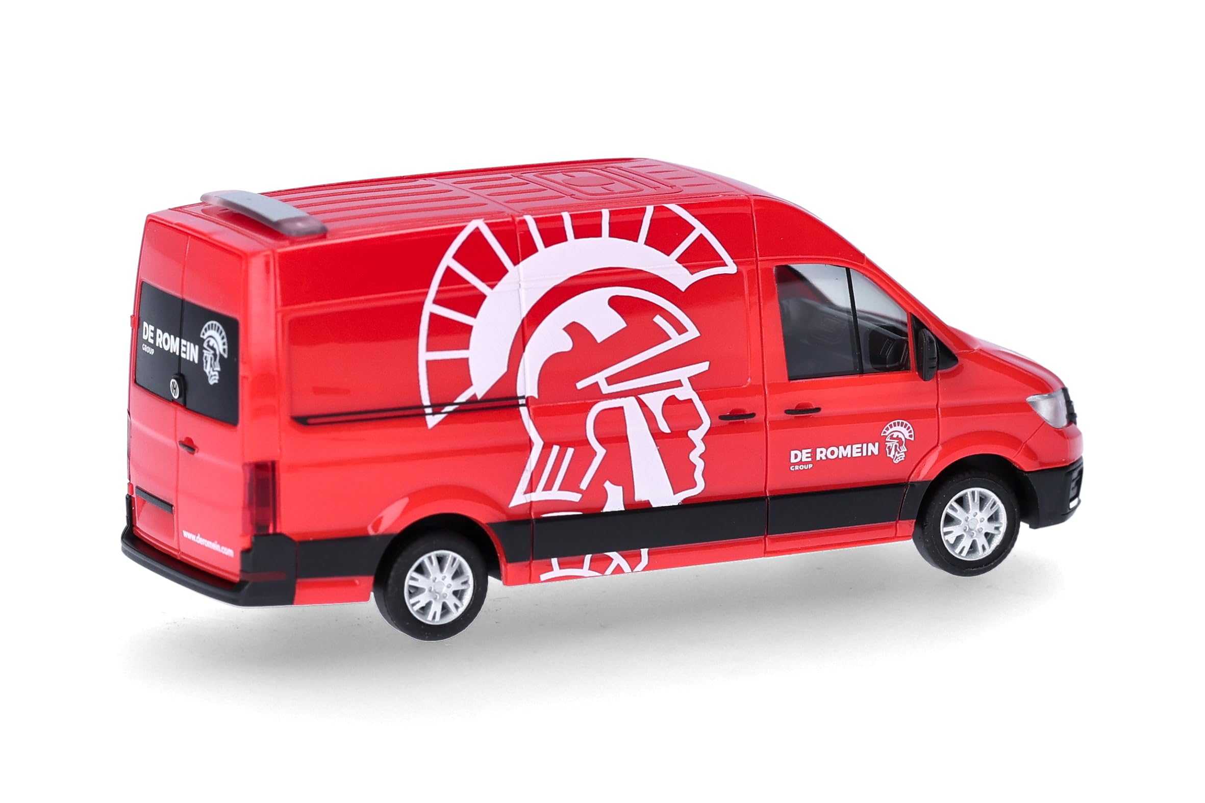 herpa-cars-trucks-vw-crafter-kasten-hochdach-de-romein-1-87-auto image 2
